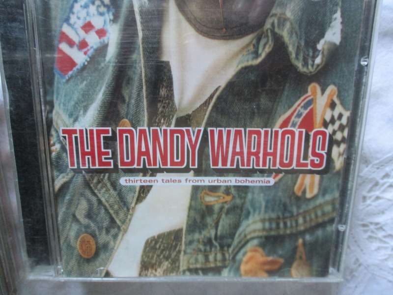 dandy warhols