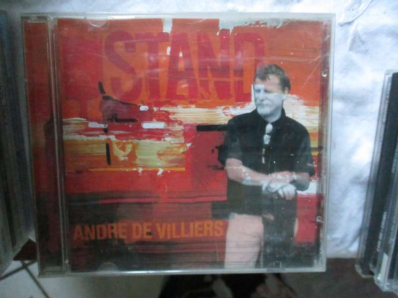 andre de villiers