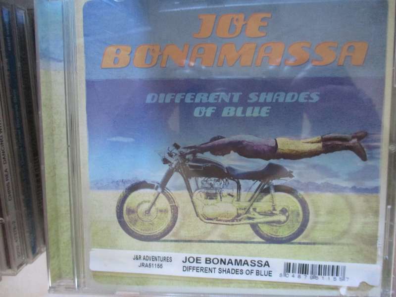 joe bonamassa