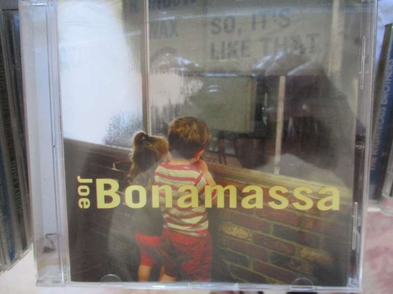 joe bonamassa