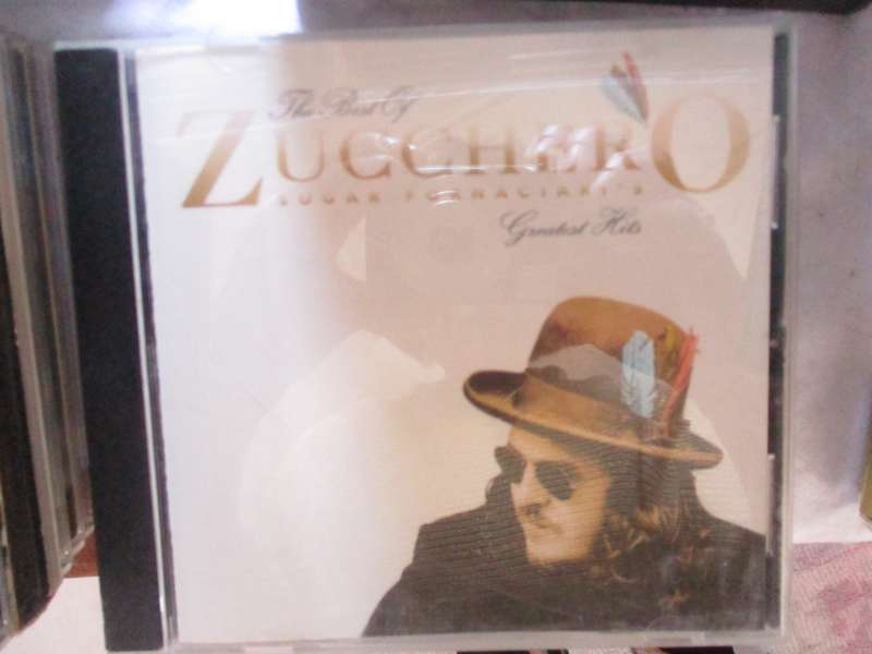 zucchero