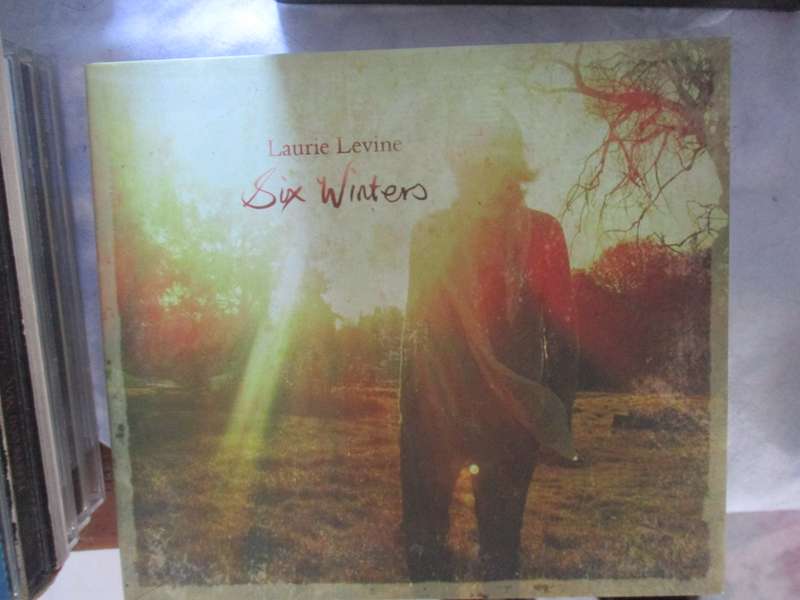 laurie levine autographed