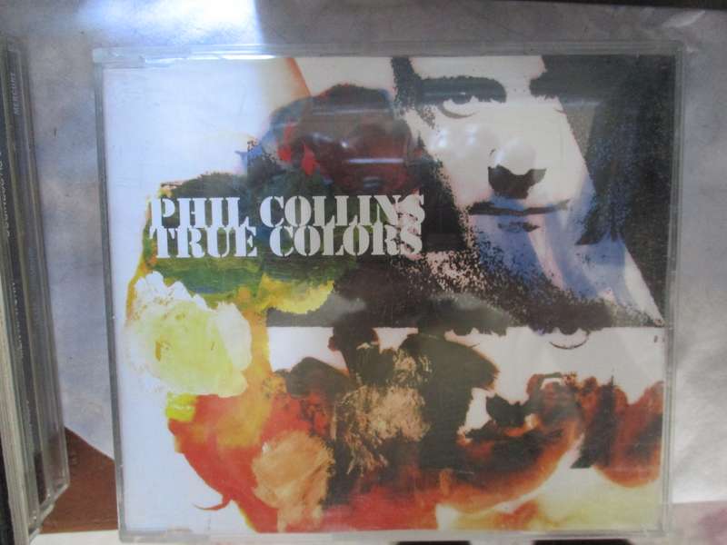 phil collins cd single