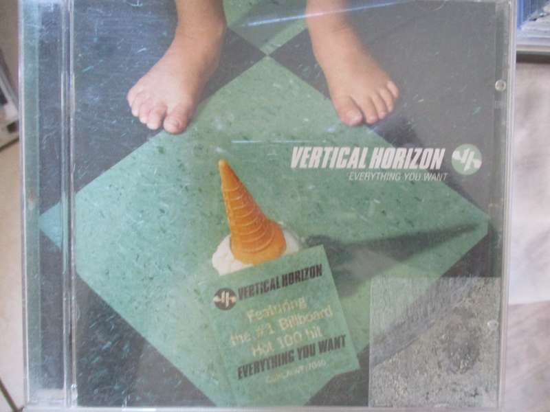 vertical horizon