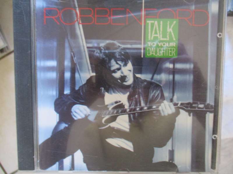 robben ford