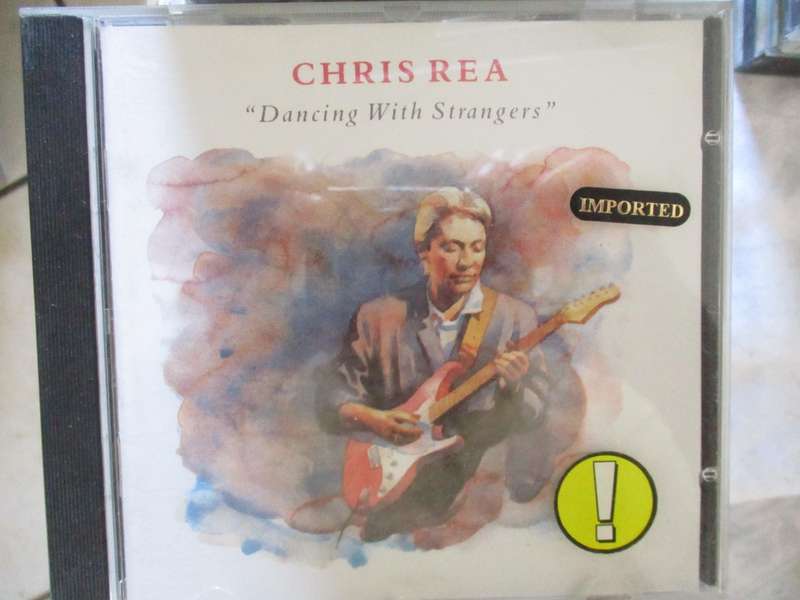 chris rea