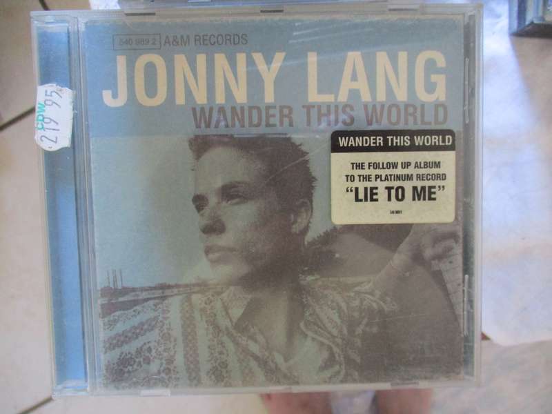 jonny lang
