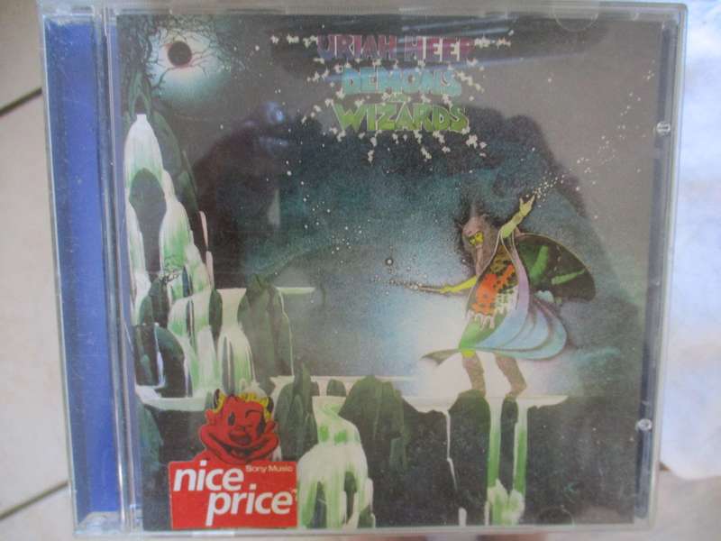 uriah heep