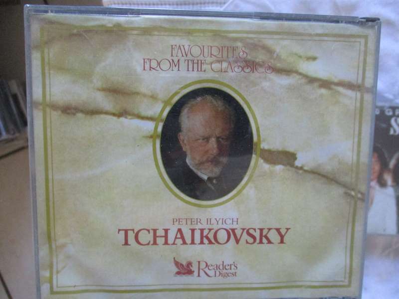 peter ilyich double cd