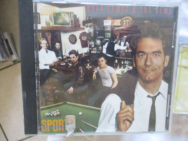 huey lewis and the news