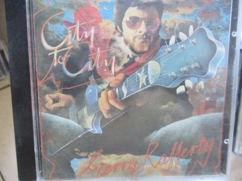 gerry rafferty