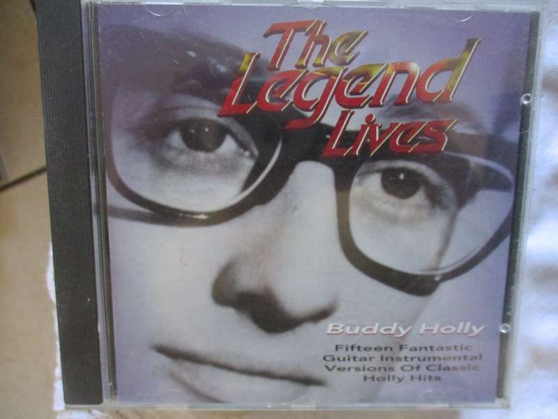 the legend lives buddy holly