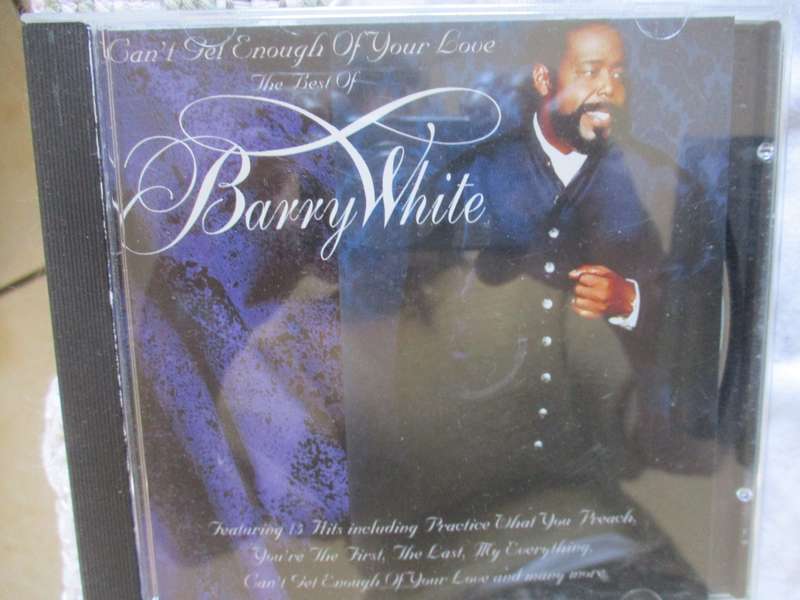 barry white