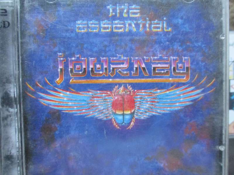 journey double cd