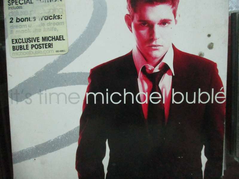 michael buble