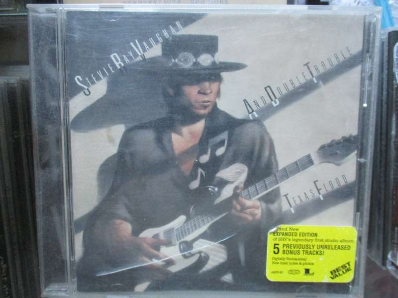 stevie ray vaughn