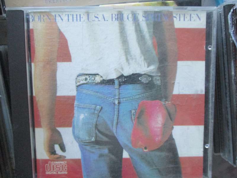 bruce springsteen