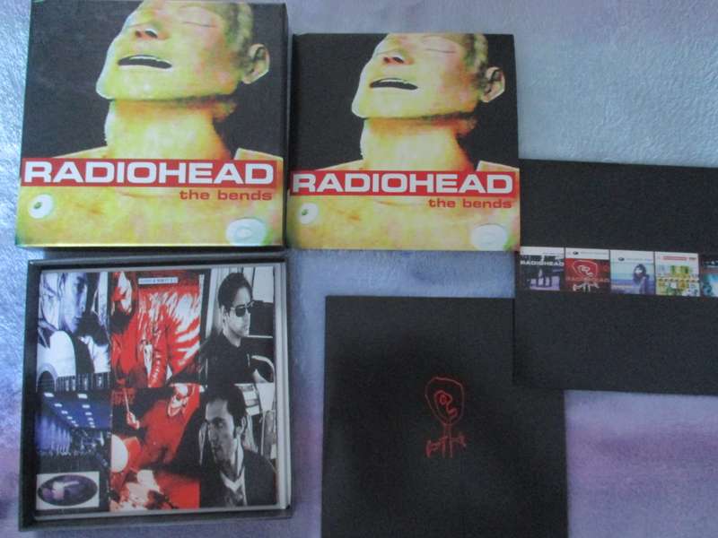 radiohead box set