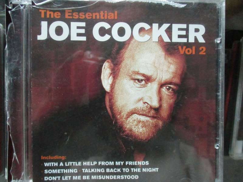 joe cocker