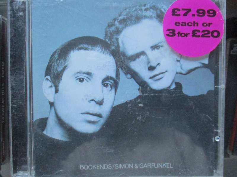 simon and garfunkel
