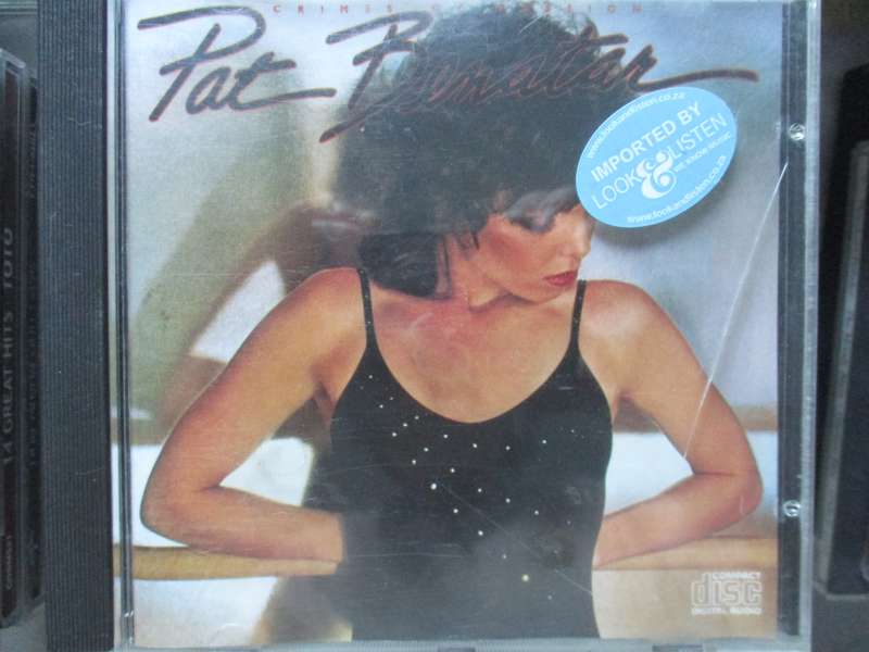 pat benatar