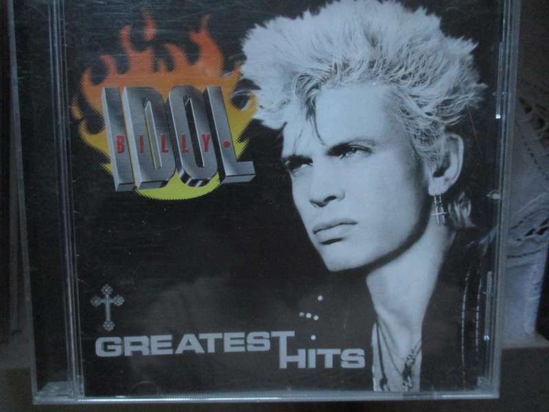 billy idol