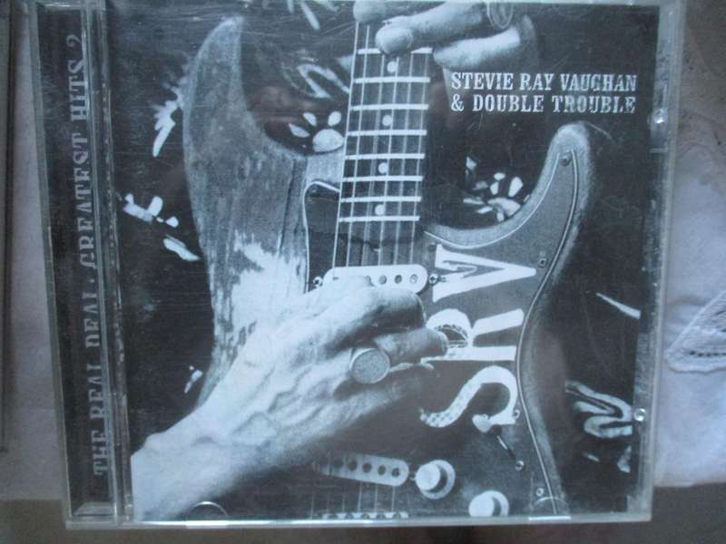 stevie ray vaughn and double trouble