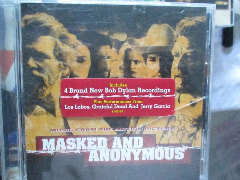 masked and anonymous
