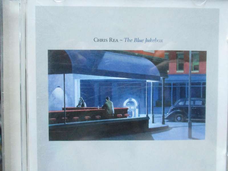 chris rea