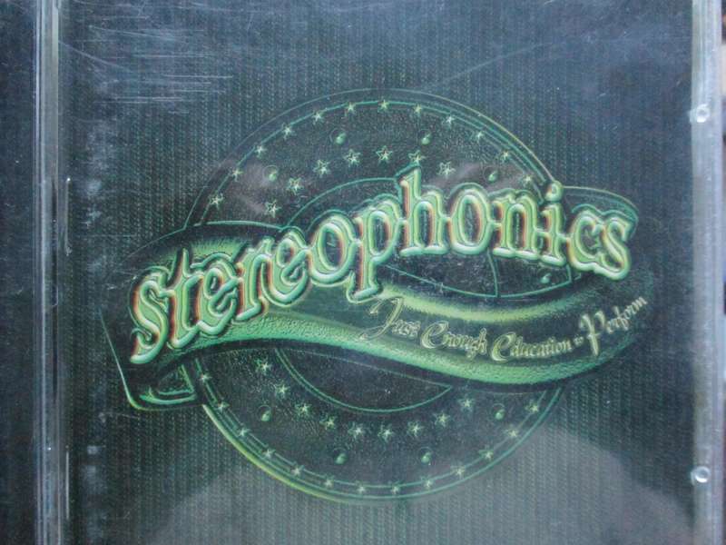 stereophonics