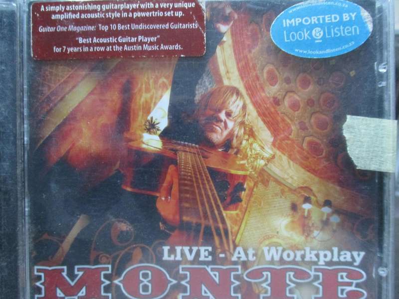 monte montgomery