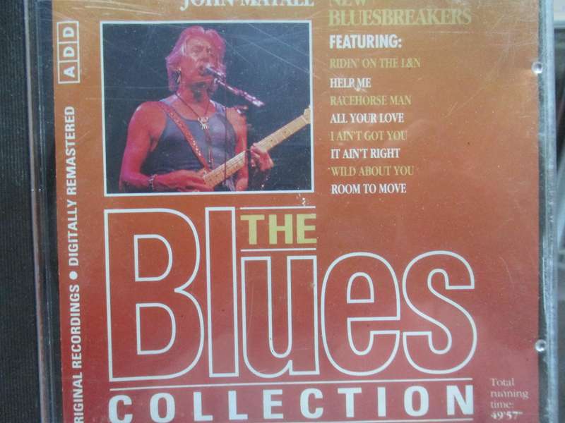 john mayall