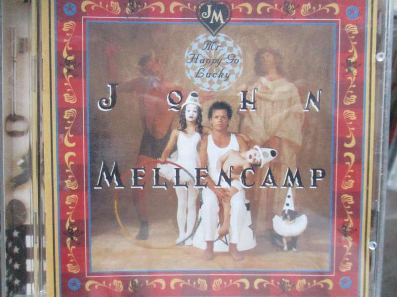 john mellencamp