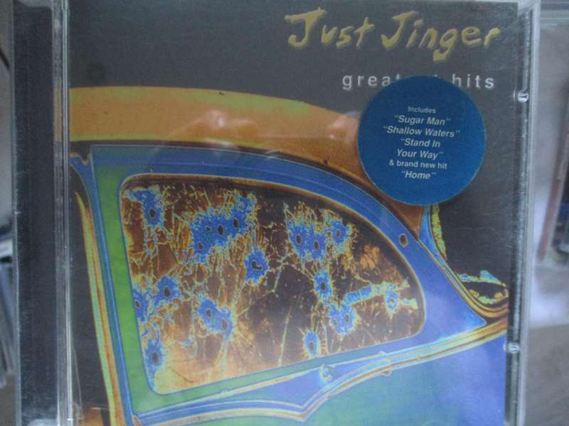 just jinger