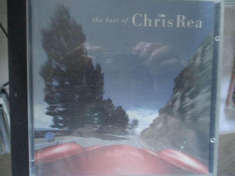 chris rea