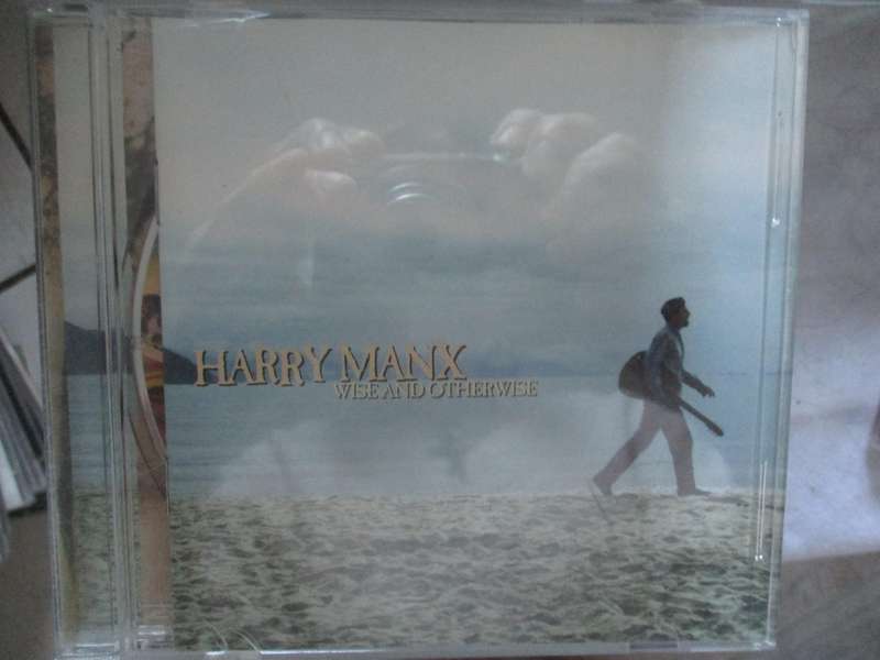harry manx