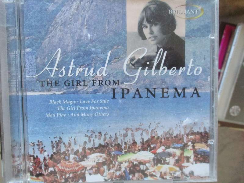 astrud gilberto