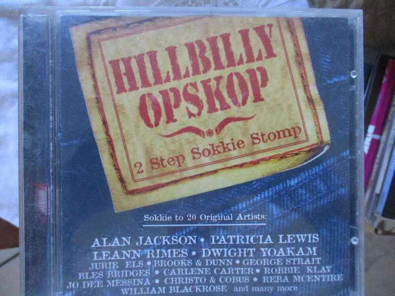 hillbilly opskop
