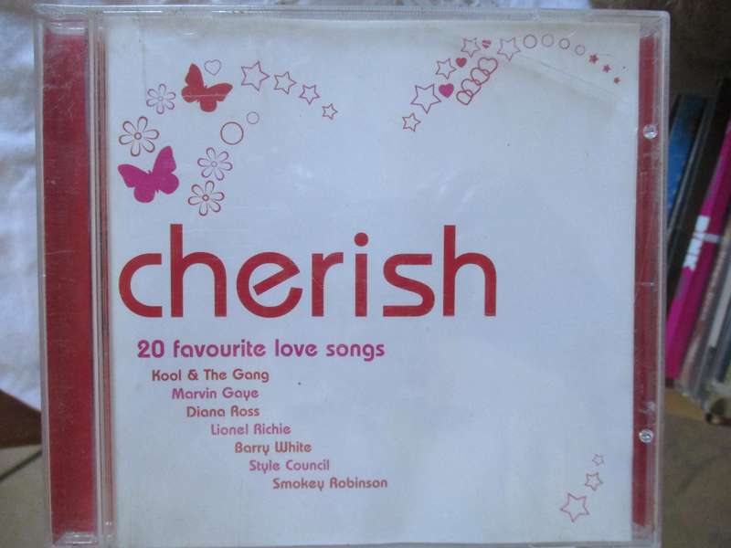 cherish 20 favourite love songs