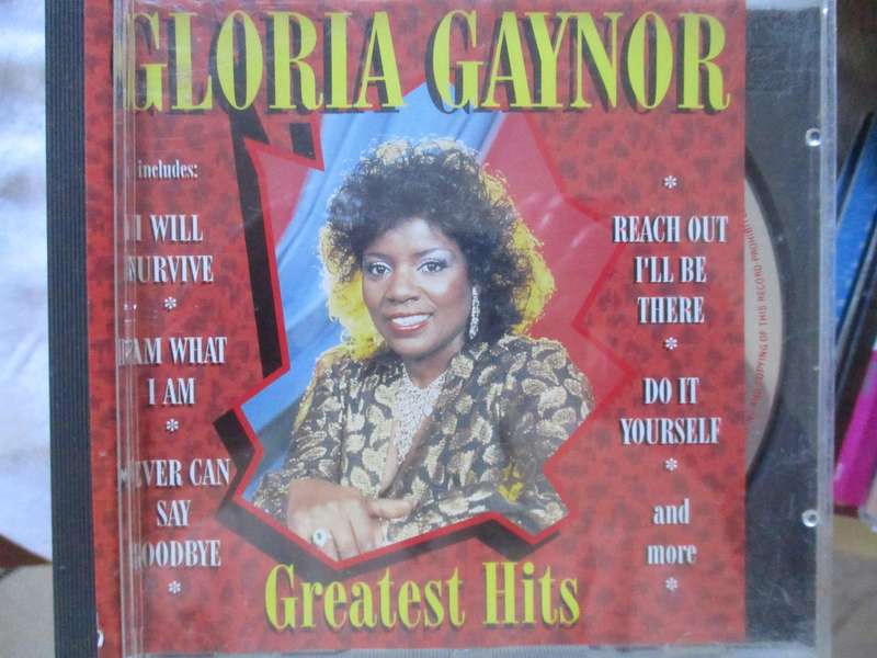 gloria gaynor