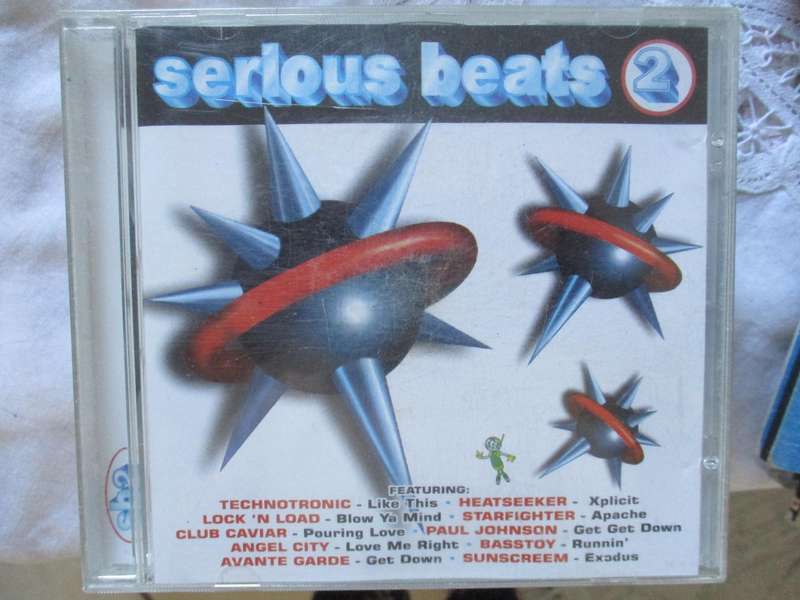 serious beats 2