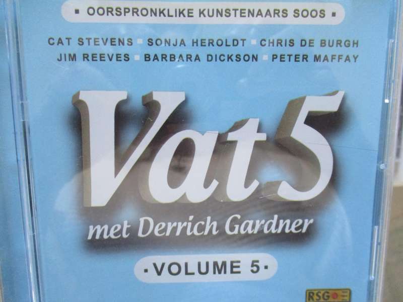 vat 5 volume five