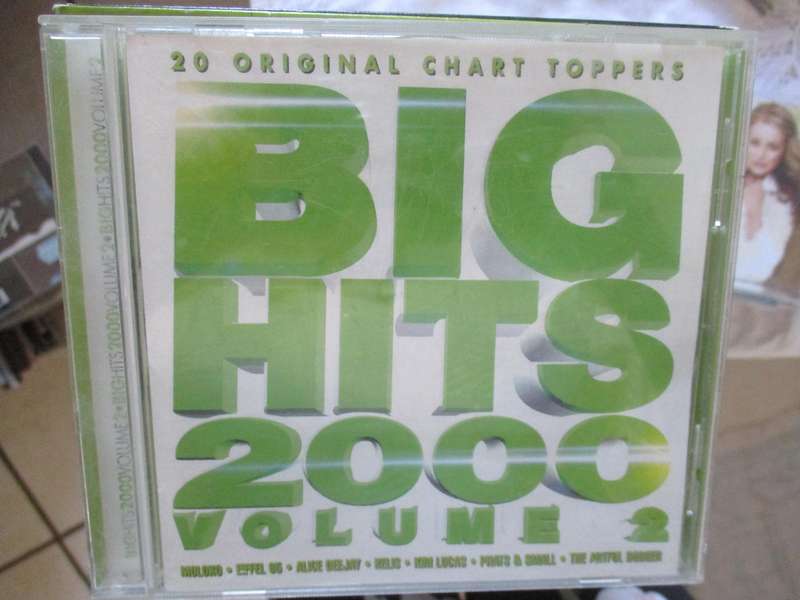 big hits 2000 volume 2