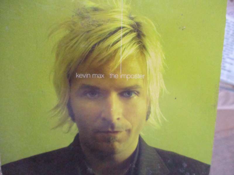 kevin max