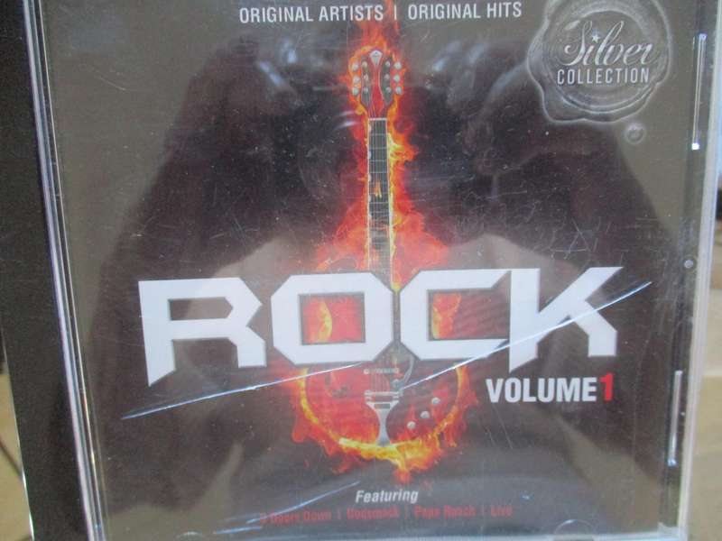 rock volume one
