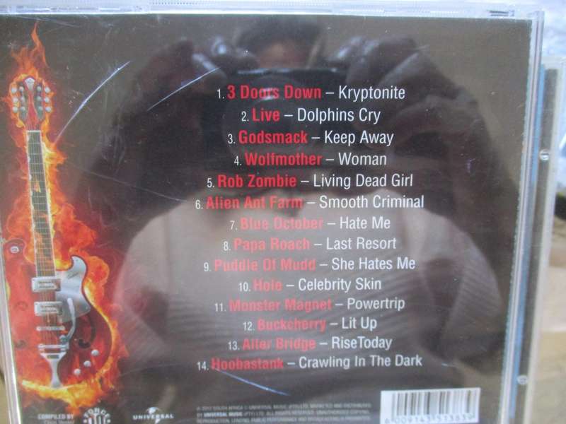 rock volume one