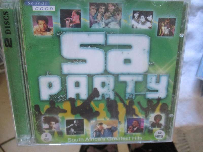 sa party double cd