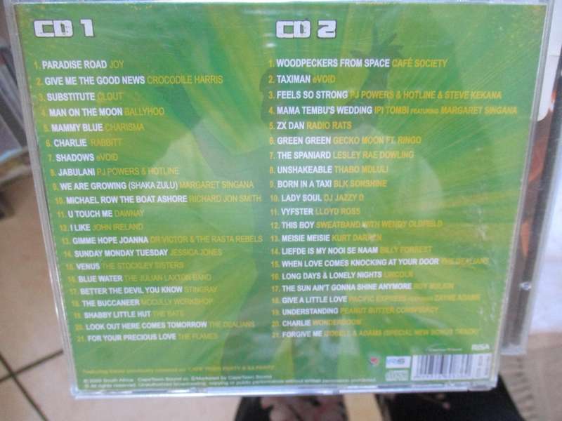 sa party double cd
