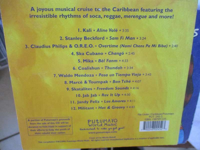 putumaya presents