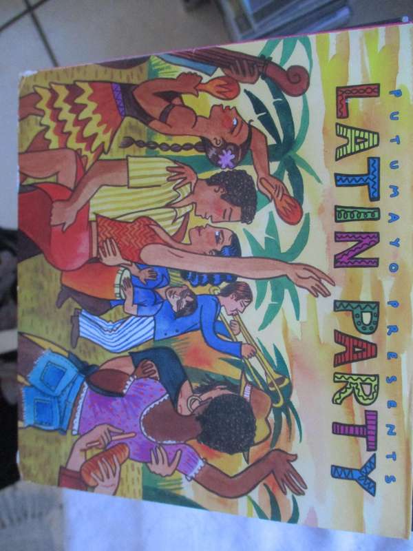 putumayo presents